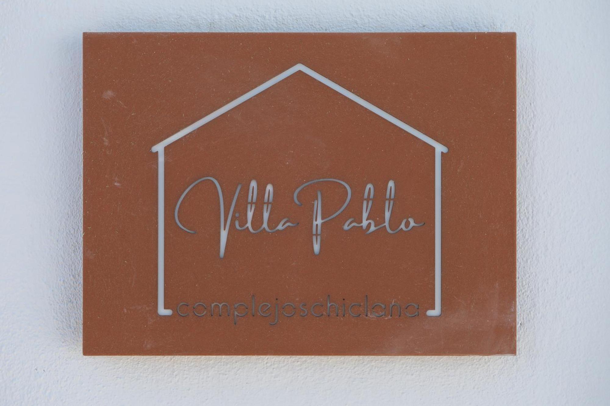 Villa Pablo Chiclana de la Frontera Exteriör bild