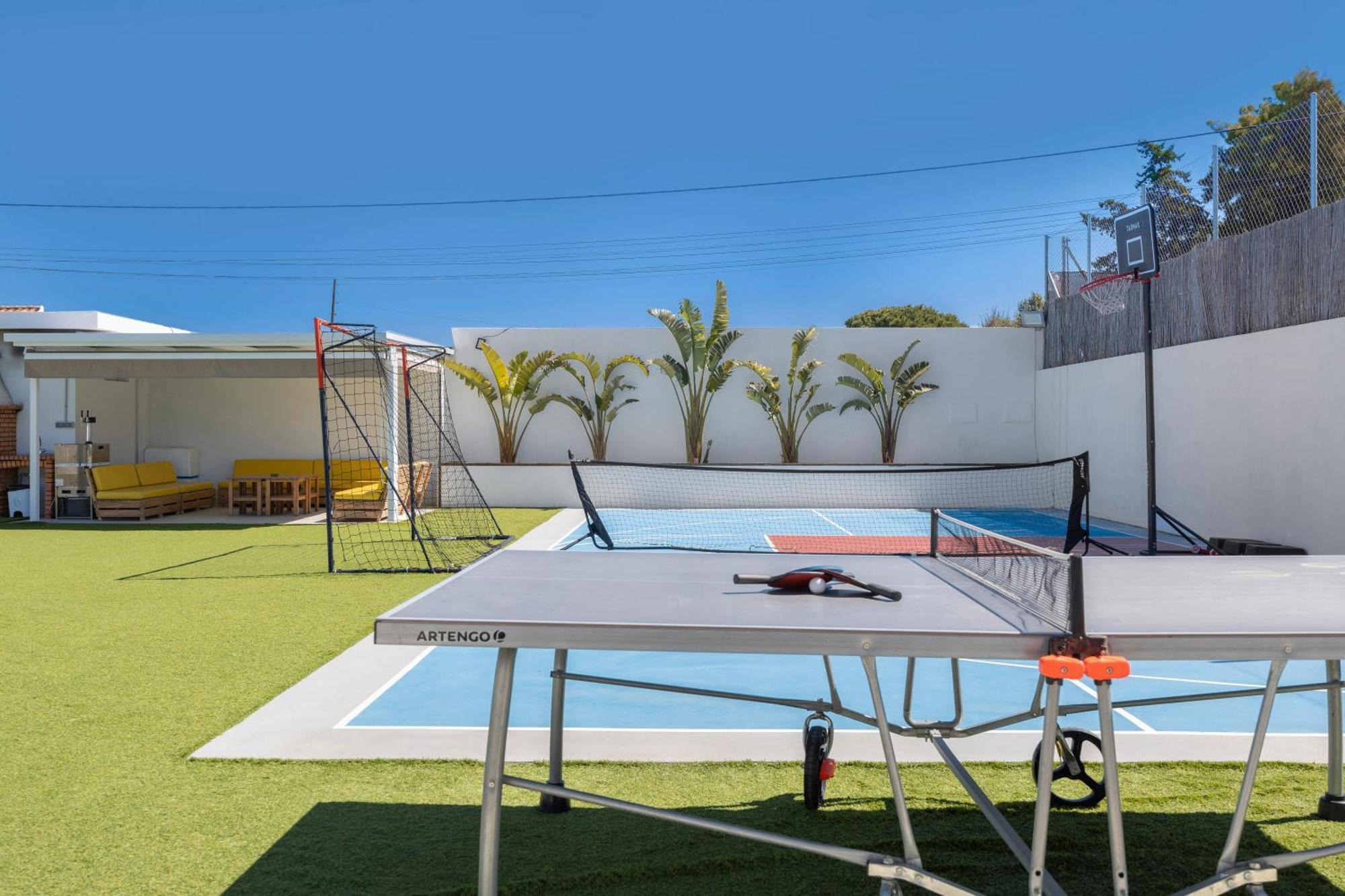 Villa Pablo Chiclana de la Frontera Exteriör bild