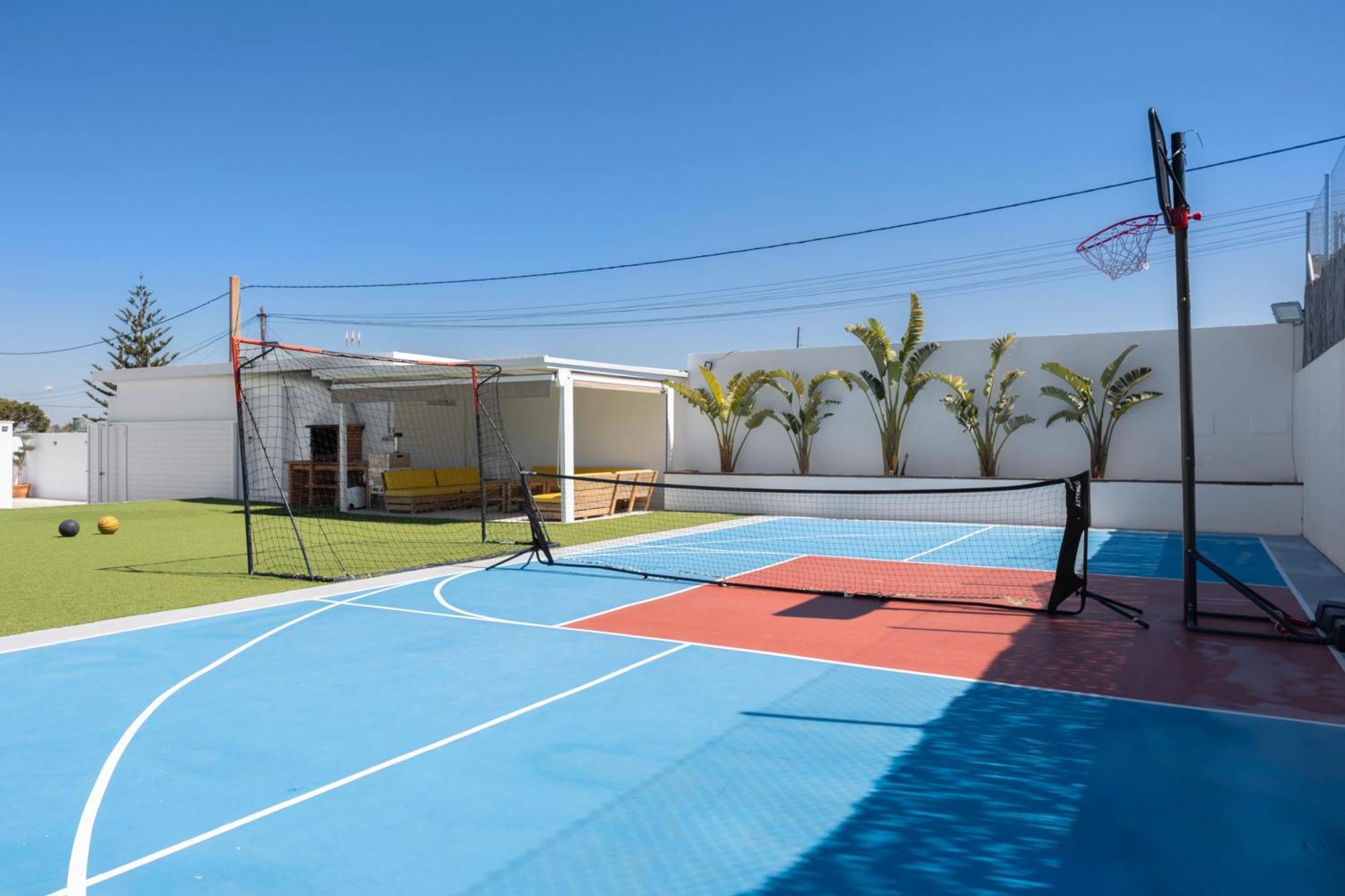 Villa Pablo Chiclana de la Frontera Exteriör bild
