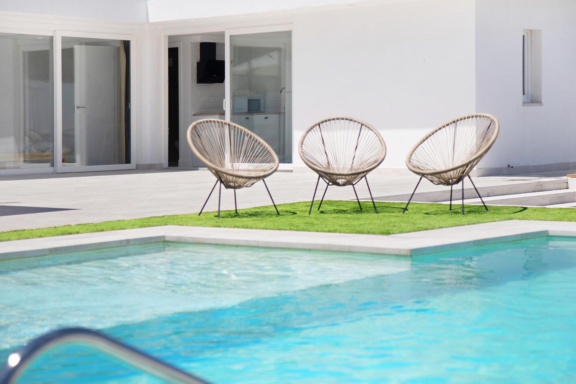 Villa Pablo Chiclana de la Frontera Exteriör bild