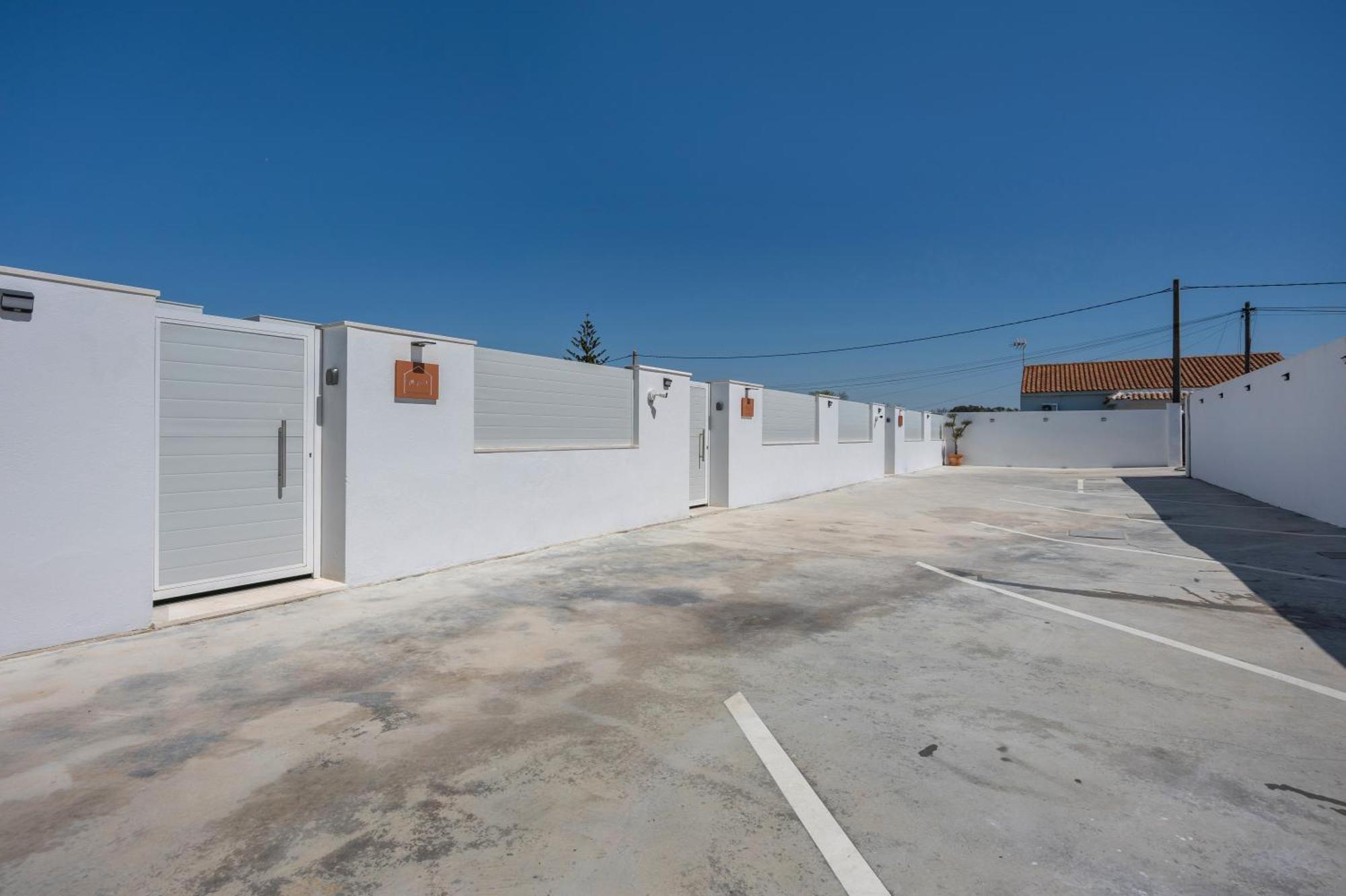 Villa Pablo Chiclana de la Frontera Exteriör bild